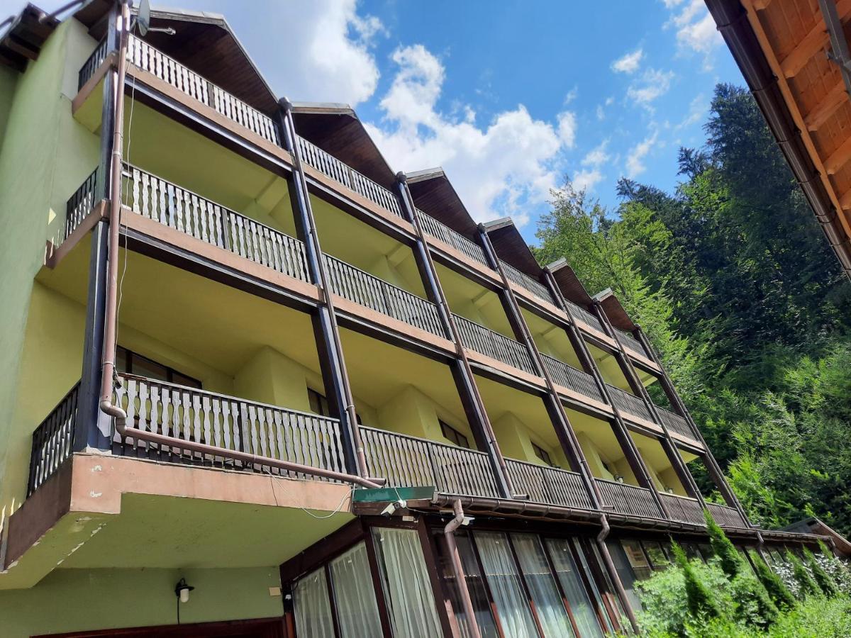 Hotel Ezio House Timisu de Jos Exterior foto