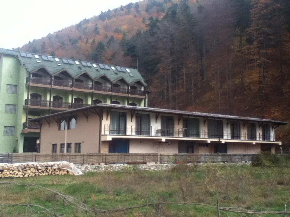 Hotel Ezio House Timisu de Jos Habitación foto
